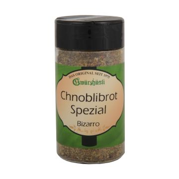 Chnoblibrot Spezial