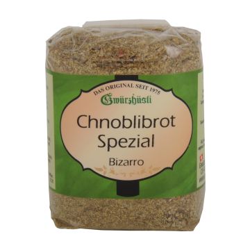 Chnoblibrot Spezial