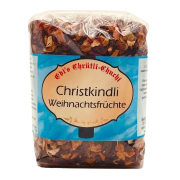 Christkindli - Weihnachtsfrüchte