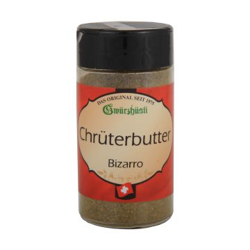 Chrüterbutter