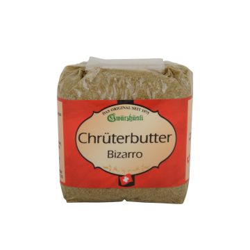 Chrüterbutter