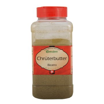 Chrüterbutter