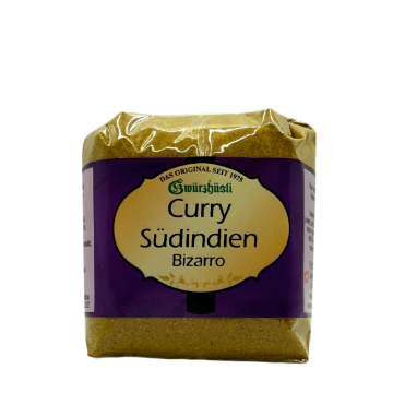 Curry Südindien (scharf, fruchtig)