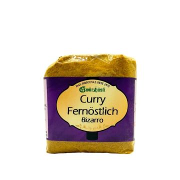 Curry Fernöstlich (mittelscharf, herb)
