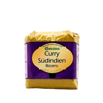 Curry Südindien (scharf, fruchtig)