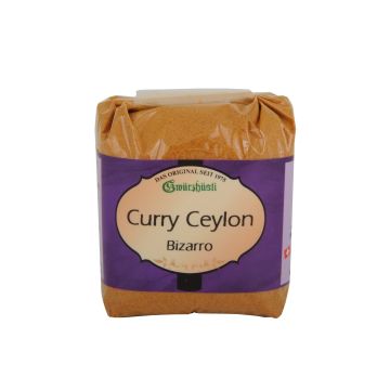 Curry Ceylon (scharf, fruchtig)