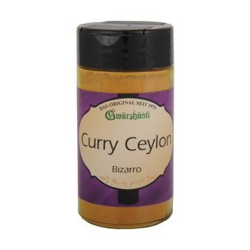 Curry Ceylon (scharf, fruchtig)