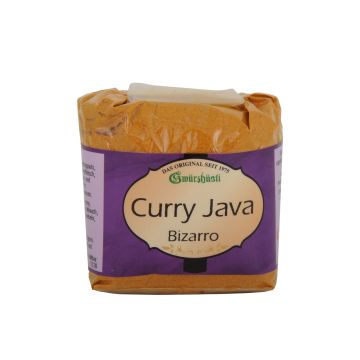 Curry Java (mittelscharf, lieblich)