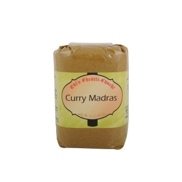 Curry Madras (mittelscharf, herb)