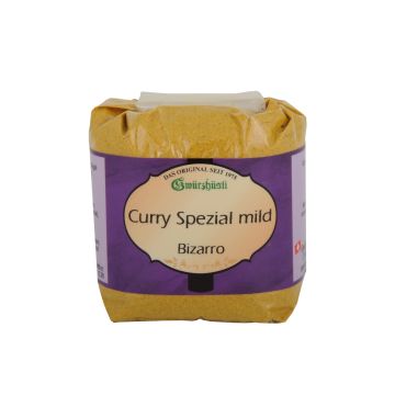 Curry Spezial mild
