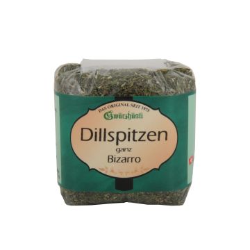 Dillspitzen