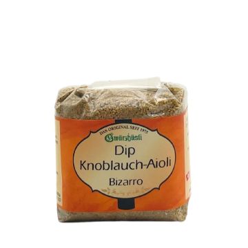 Dip Knoblauch-Aioli