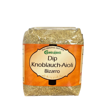 Dip Knoblauch-Aioli