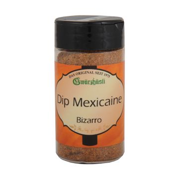 Dip Mexicaine