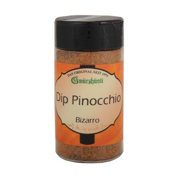 Dip Pinocchio