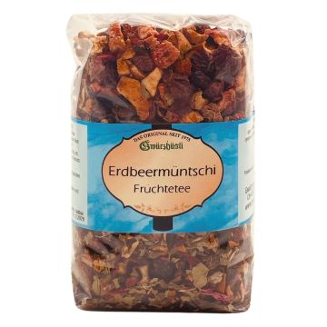 Erdbeermüntschi