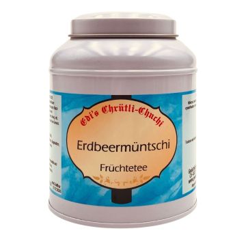 Erdbeermüntschi