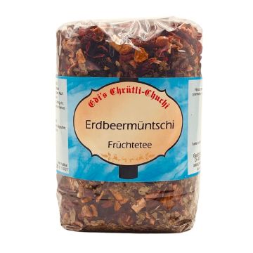 Erdbeermüntschi