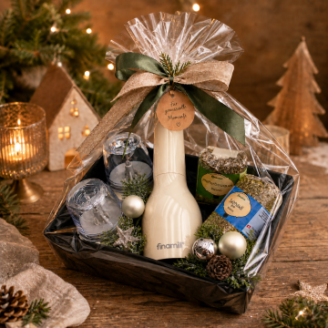 Geschenkset FinaMill