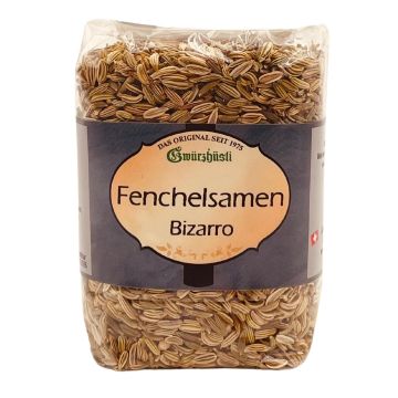 Fenchelsamen