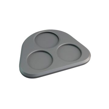 FinaMill Tray für 3 Pods