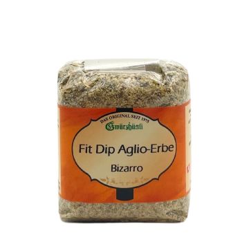 Fit Dip Aglio-Erbe (Knoblauch + Kräuter)