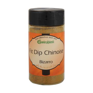 Fit Dip Chinoise