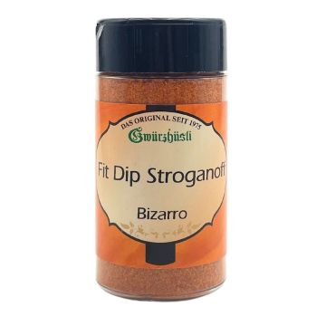 Fit Dip Stroganoff