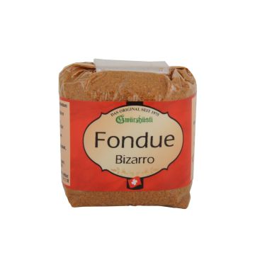 Fondue