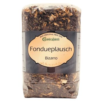 Fondueplausch