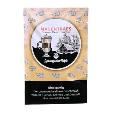 Magenträs (Glarner Gewürzzucker)