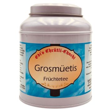 Grosmüetis Früchtemischung