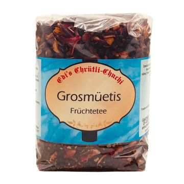 Grosmüetis Früchtemischung