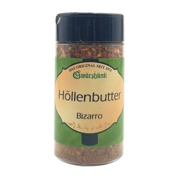 Höllenbutter