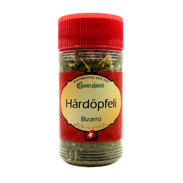 Härdöpfeli (ohne Kümmel)