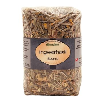 Haxli au gingembre