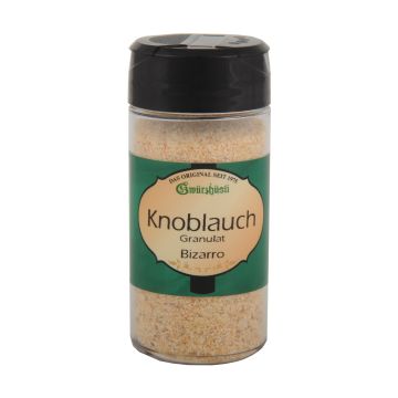 Knoblauchgranulat