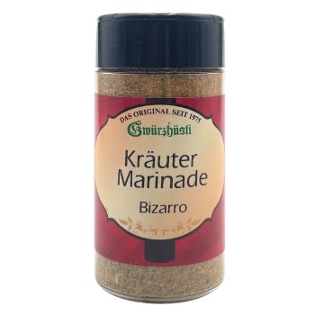 Kräuter Marinade