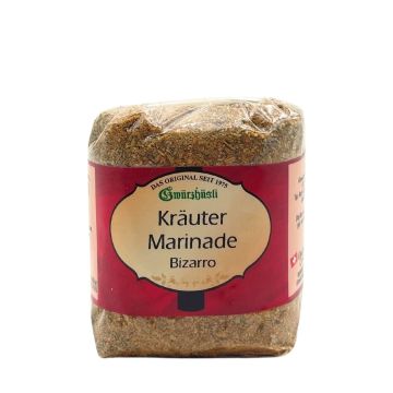 Kräuter Marinade