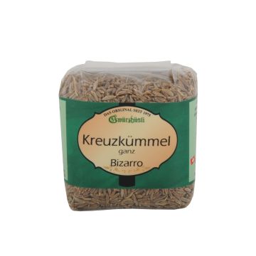 Kreuzkümmel ganz