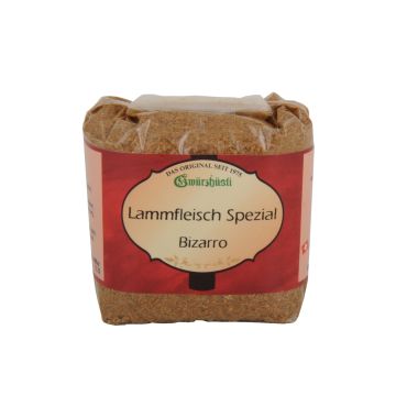 Lammfleisch Spezial