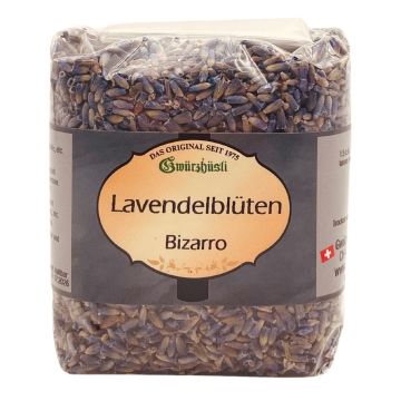 Fleurs de lavande