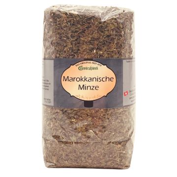 Marokkanische Minze