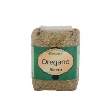 Oregano geschnitten