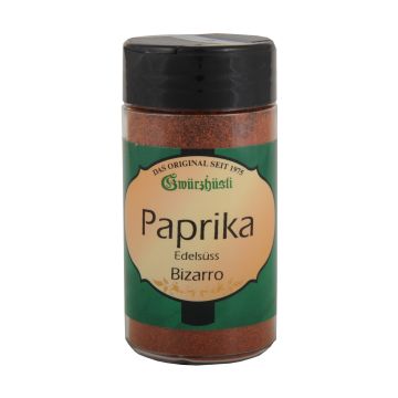 Paprika edelsüss