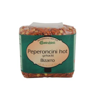 Peperoncini hot gehackt