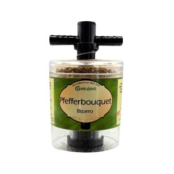 Pfefferbouquet in Mühle