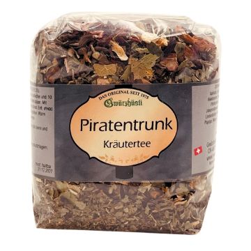 Piratentrunk