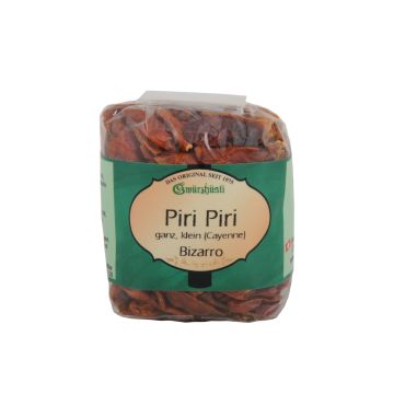 Chili Piri Piri ganz, klein