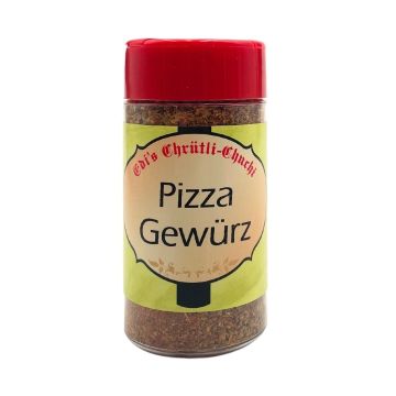 Pizza Gwürz (Edi)